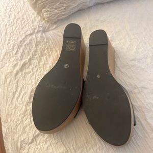 Tory Burch wedge